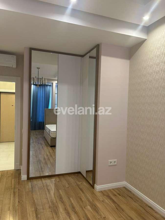 Kirayə verilir, yeni tikili, 3 otaqlı, 96 m², Bakı, Nərimanov r.