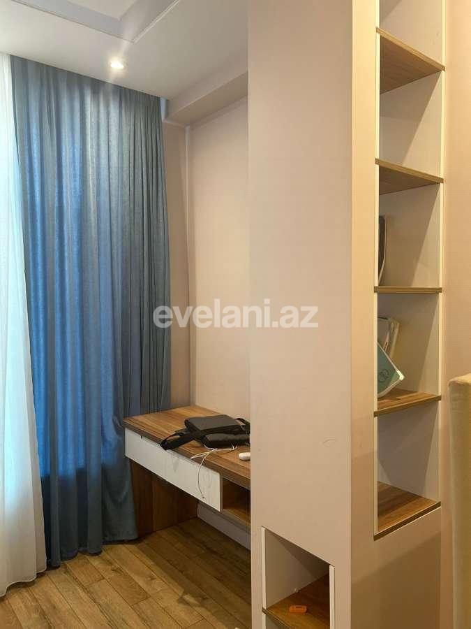 Kirayə verilir, yeni tikili, 3 otaqlı, 96 m², Bakı, Nərimanov r.