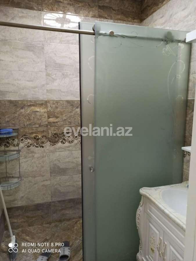 Rent, new building, 2 room, 71 m², Baku, Khatai r, Shah Ismail Khatai m.