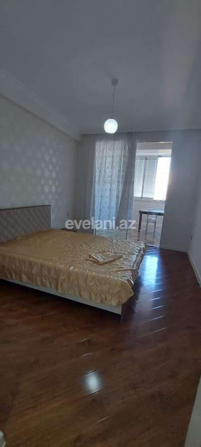 Rent, new building, 2 room, 71 m², Baku, Khatai r, Shah Ismail Khatai m.