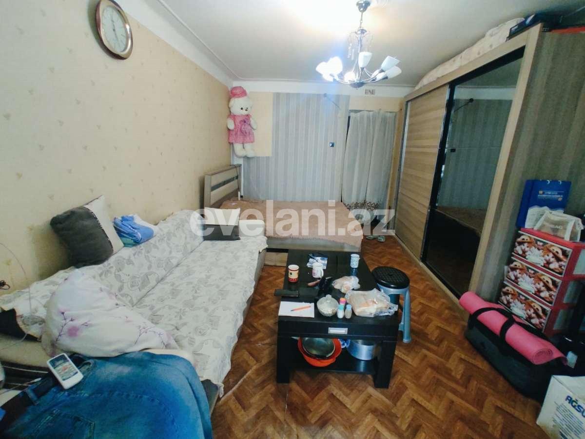 Kirayə verilir, köhnə tikili, 1 otaqlı, 35 m², Bakı, Nizami r, Qara Qarayev m.