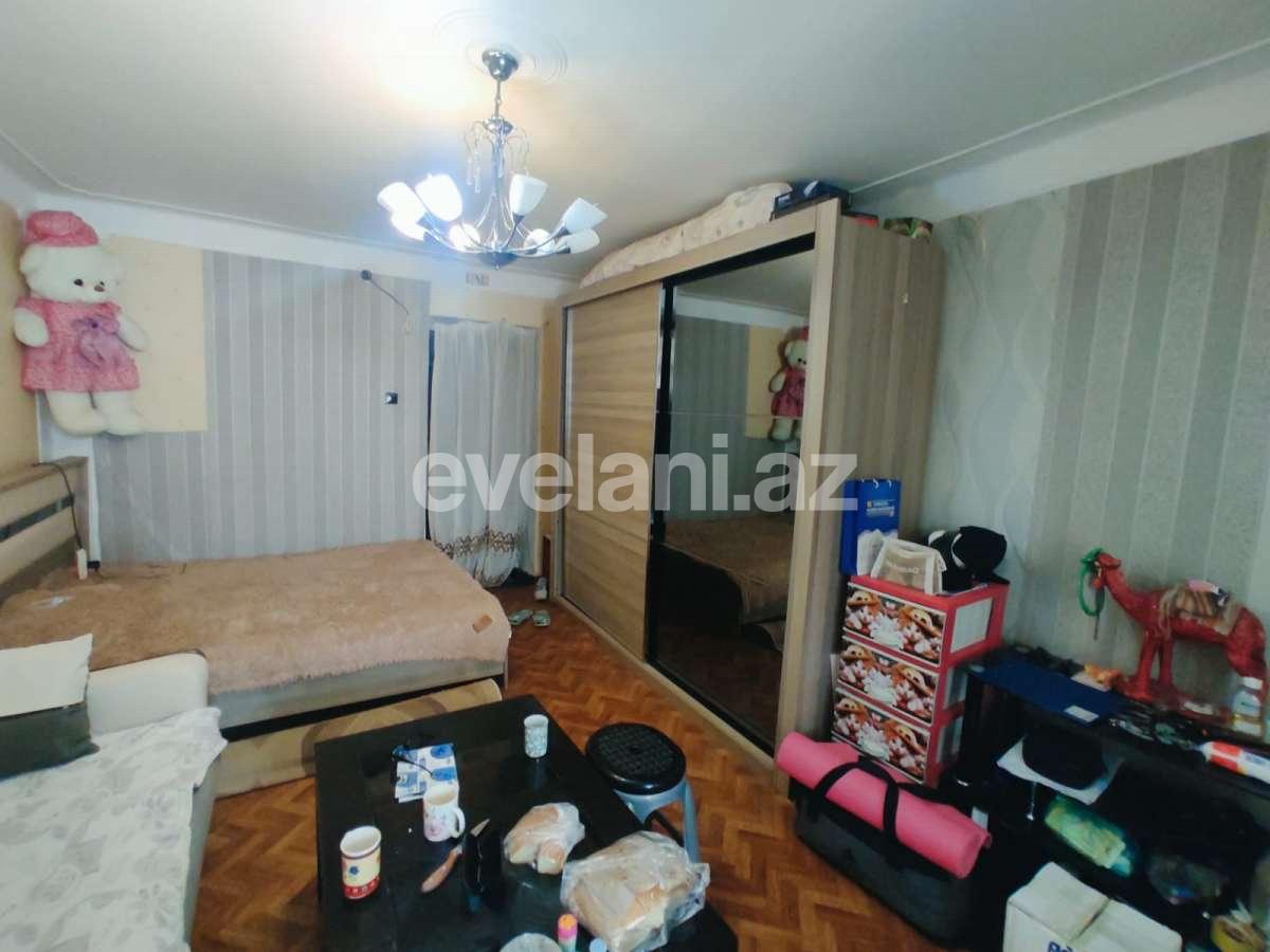 Kirayə verilir, köhnə tikili, 1 otaqlı, 35 m², Bakı, Nizami r, Qara Qarayev m.