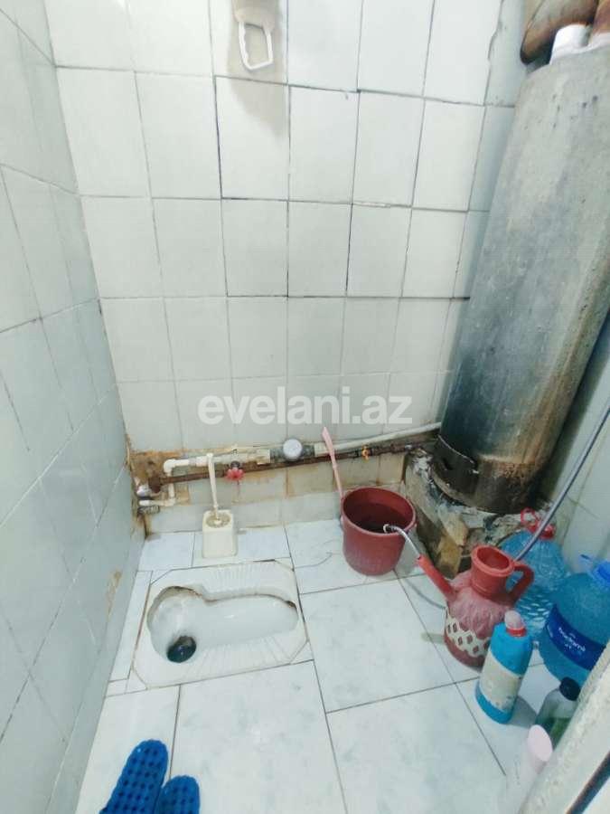 Kirayə verilir, köhnə tikili, 1 otaqlı, 35 m², Bakı, Nizami r, Qara Qarayev m.