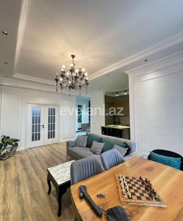 Satılır, yeni tikili, 3 otaqlı, 74.2 m², Bakı, Nərimanov r.