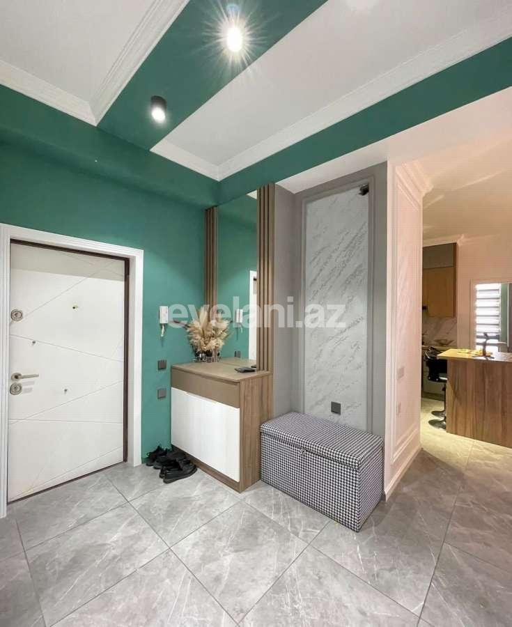 Satılır, yeni tikili, 3 otaqlı, 74.2 m², Bakı, Nərimanov r.