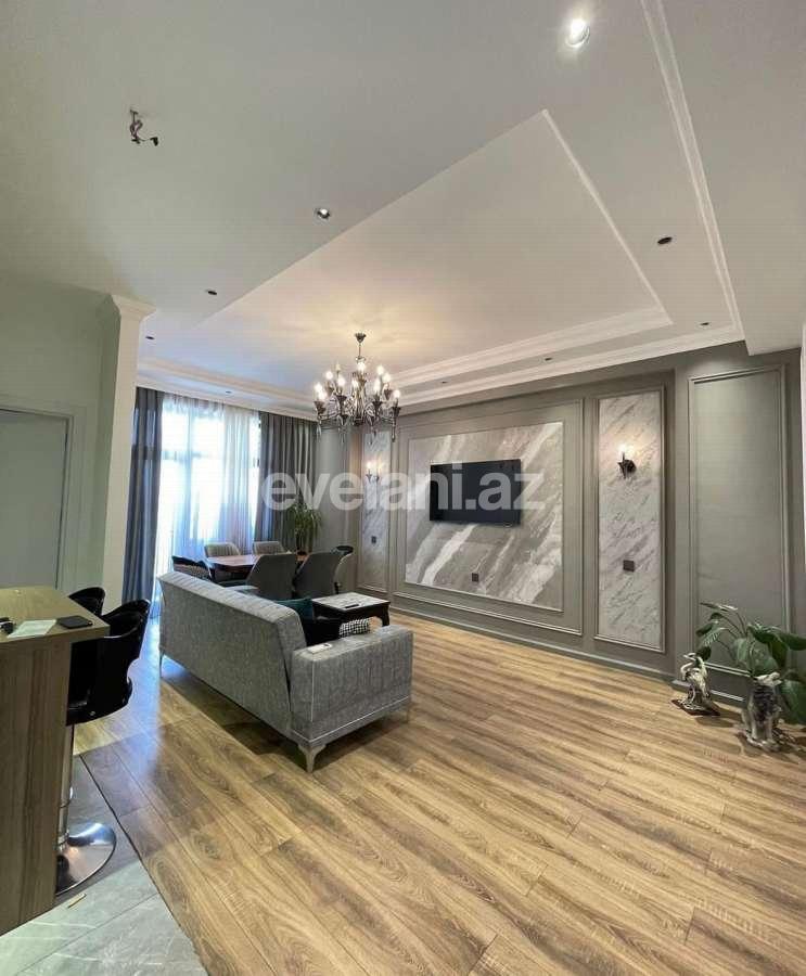 Satılır, yeni tikili, 3 otaqlı, 74.2 m², Bakı, Nərimanov r.