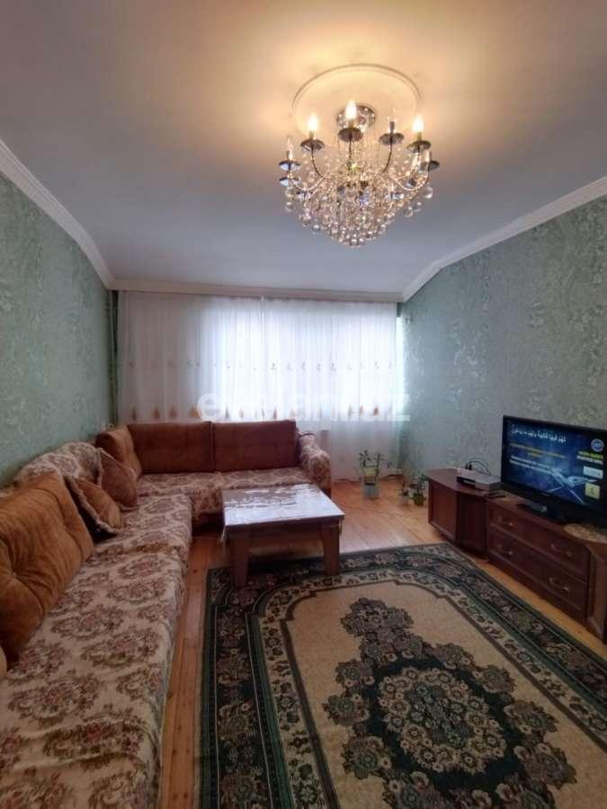 Satılır, yeni tikili, 4 otaqlı, 125 m², Bakı, Xətai r, Əhmədli q, Xalqlar Dostluğu m.