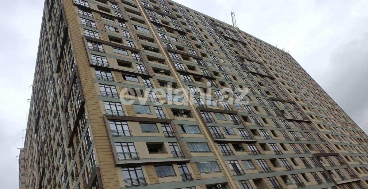 Satılır, yeni tikili, 2 otaqlı, 45.4 m², Bakı, Yasamal r, Yasamal q.