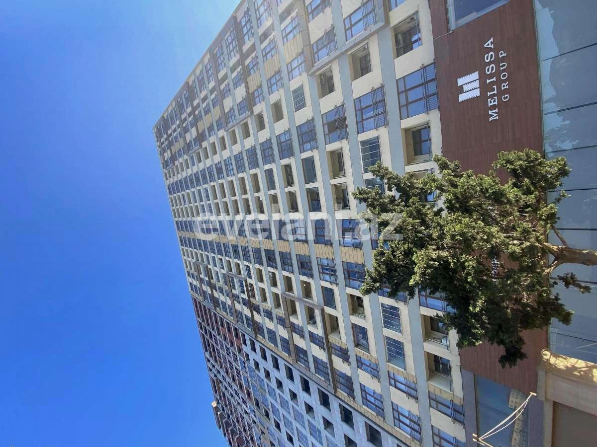 Satılır, yeni tikili, 2 otaqlı, 45.4 m², Bakı, Yasamal r, Yasamal q.