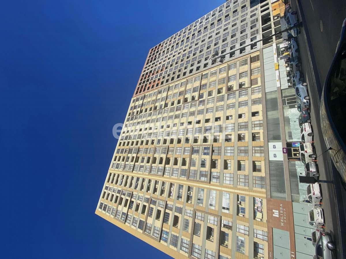 Satılır, yeni tikili, 2 otaqlı, 45.4 m², Bakı, Yasamal r, Yasamal q.