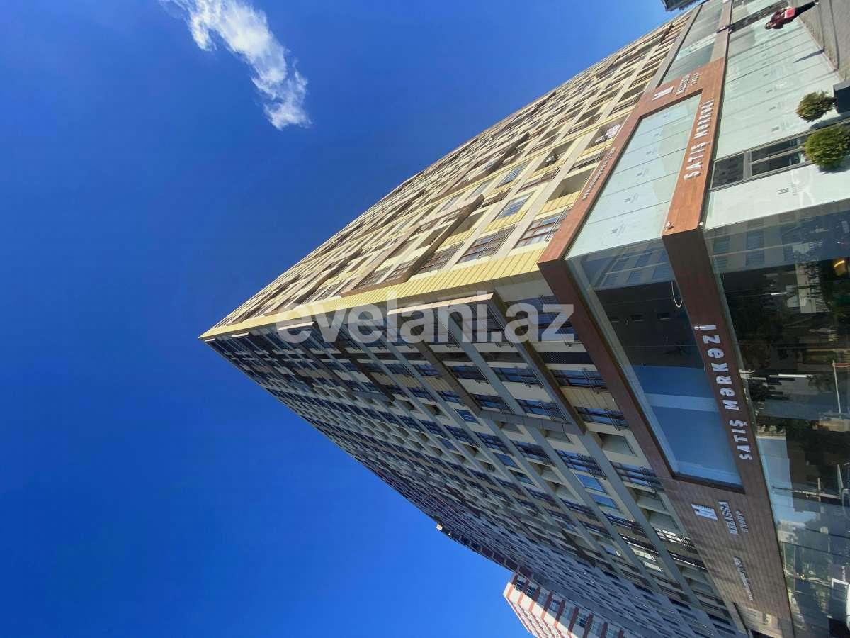 Satılır, yeni tikili, 2 otaqlı, 45.4 m², Bakı, Yasamal r, Yasamal q.