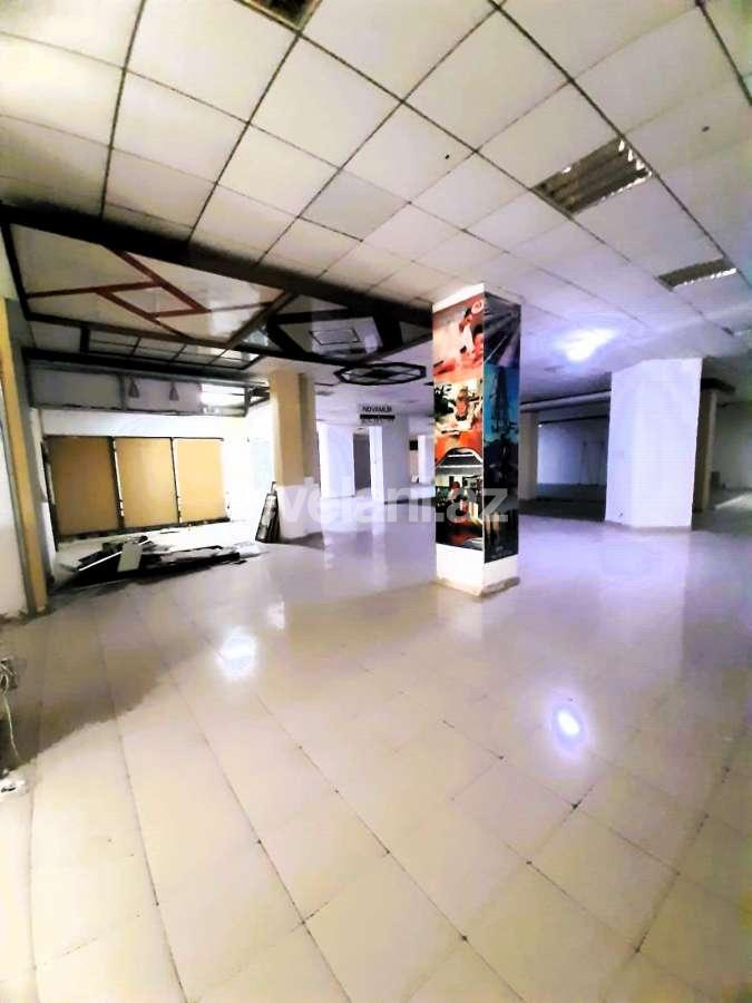 Kirayə verilir, obyekt, 2000 m², Bakı, Nəsimi r, 28 may m.