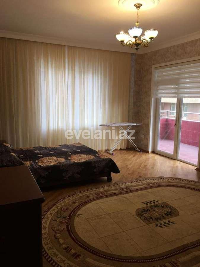 Rent, new building, 3 room, 140 m², Baku, Nasimi r.