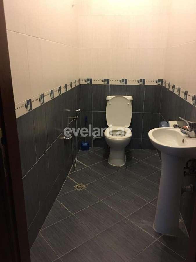 Rent, new building, 3 room, 140 m², Baku, Nasimi r.