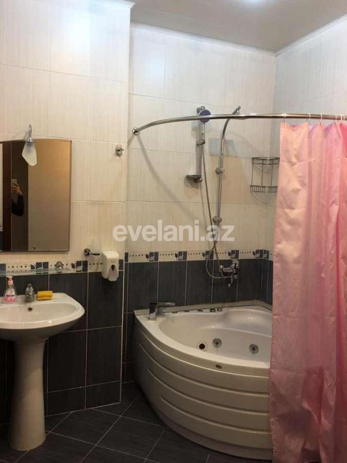 Rent, new building, 3 room, 140 m², Baku, Nasimi r.