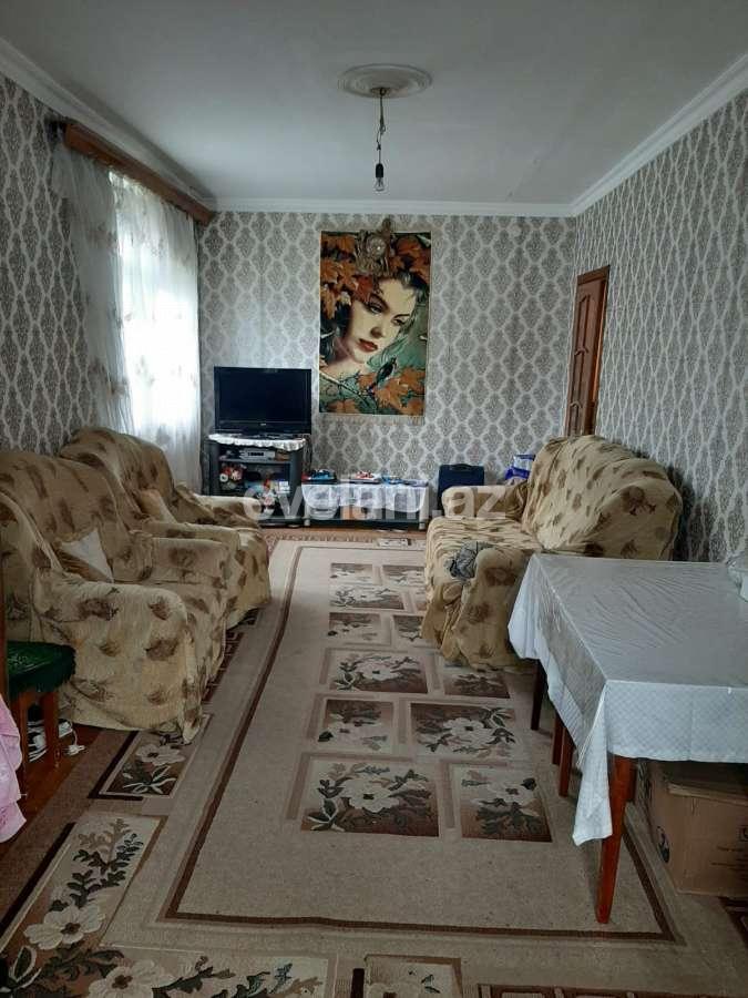Satılır, köhnə tikili, 2 otaqlı, 35 m², Bakı, Sabunçu r, Bakıxanov q.