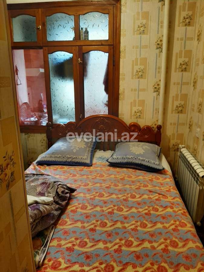 Satılır, köhnə tikili, 2 otaqlı, 35 m², Bakı, Sabunçu r, Bakıxanov q.