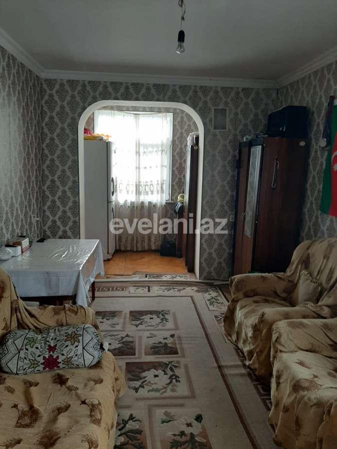 Satılır, köhnə tikili, 2 otaqlı, 35 m², Bakı, Sabunçu r, Bakıxanov q.