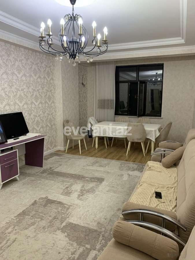 Satılır, yeni tikili, 2 otaqlı, 105 m², Bakı, Binəqədi r, Nəsimi m.