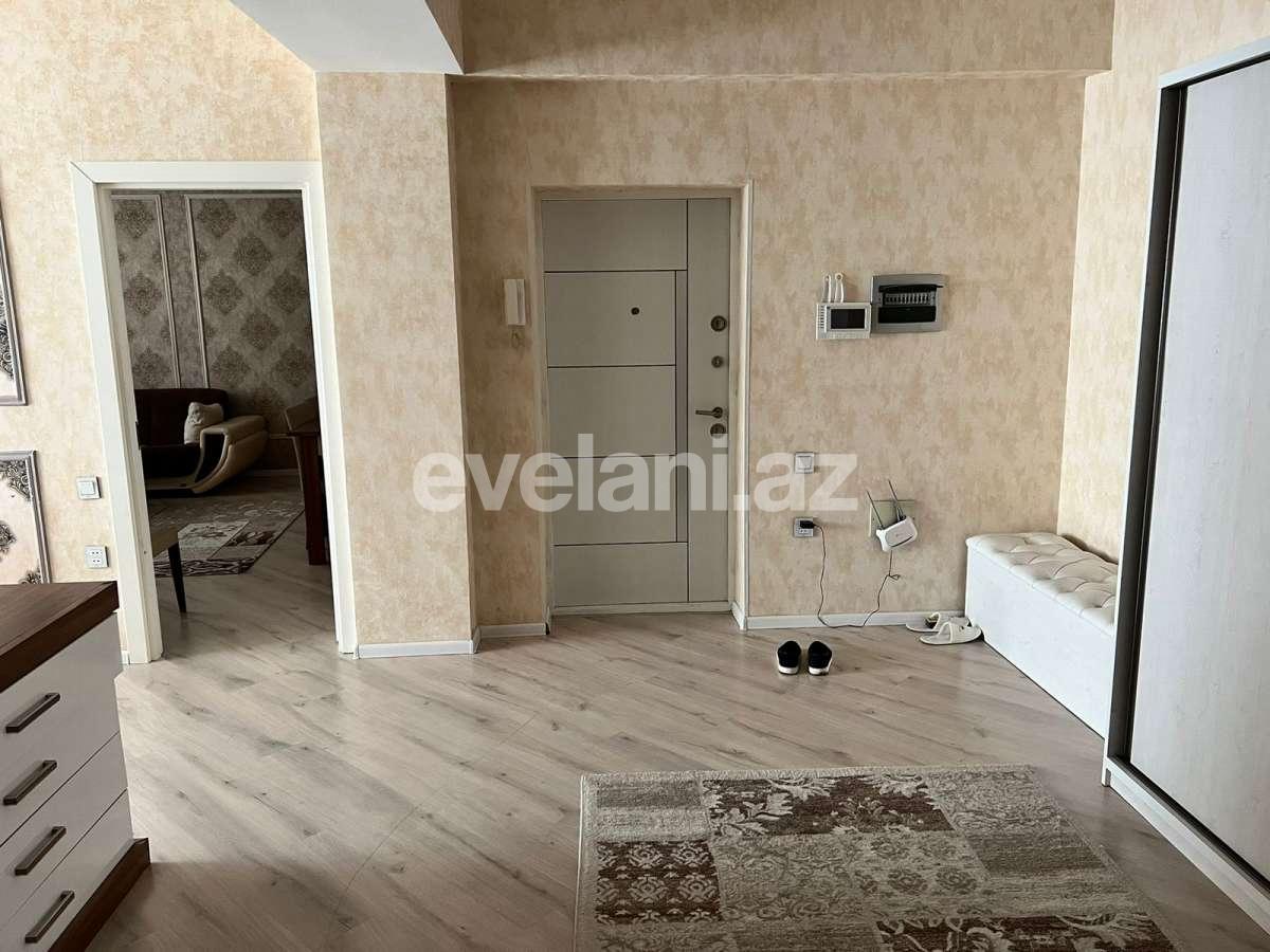Kirayə verilir, yeni tikili, 2 otaqlı, 90 m², Bakı, Nərimanov r, Nəriman Nərimanov m.