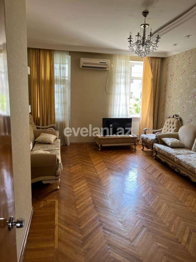 Kirayə verilir, yeni tikili, 3 otaqlı, 100 m², Bakı, Nərimanov r, Montin q.