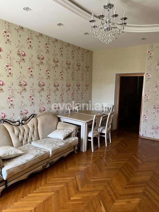 Kirayə verilir, yeni tikili, 3 otaqlı, 100 m², Bakı, Nərimanov r, Montin q.