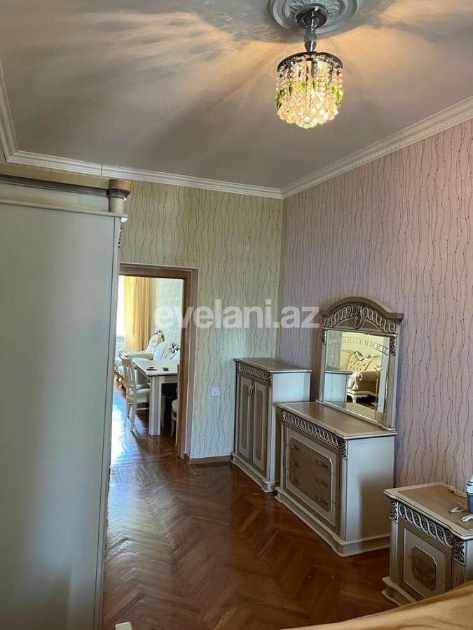 Kirayə verilir, yeni tikili, 3 otaqlı, 100 m², Bakı, Nərimanov r, Montin q.