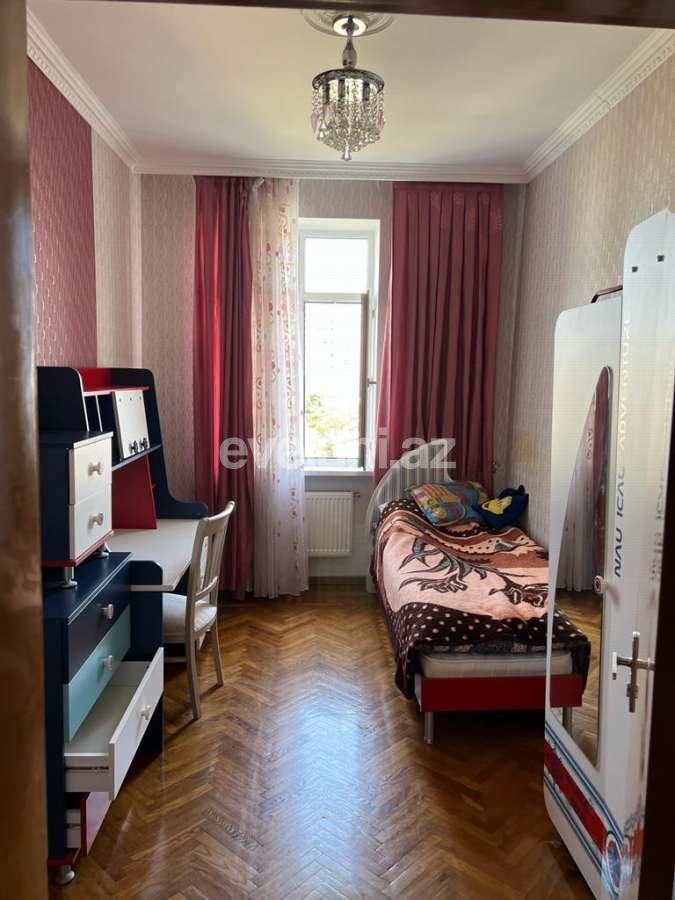 Kirayə verilir, yeni tikili, 3 otaqlı, 100 m², Bakı, Nərimanov r, Montin q.