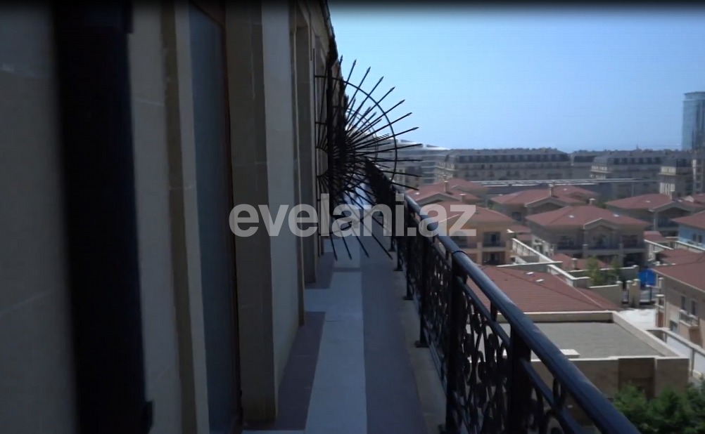 Satılır, yeni tikili, 4 otaqlı, 161 m², Bakı, Xətai r, Ağ şəhər q.