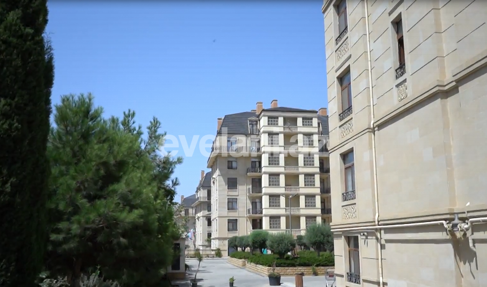 Satılır, yeni tikili, 4 otaqlı, 161 m², Bakı, Xətai r, Ağ şəhər q.