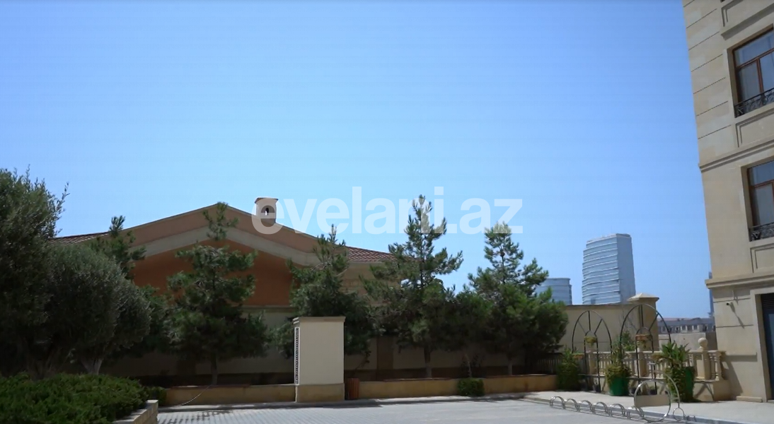 Satılır, yeni tikili, 4 otaqlı, 161 m², Bakı, Xətai r, Ağ şəhər q.