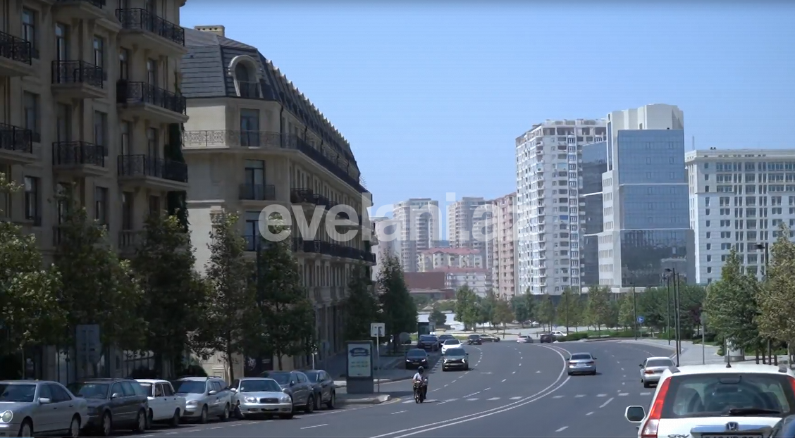 Satılır, yeni tikili, 4 otaqlı, 161 m², Bakı, Xətai r, Ağ şəhər q.