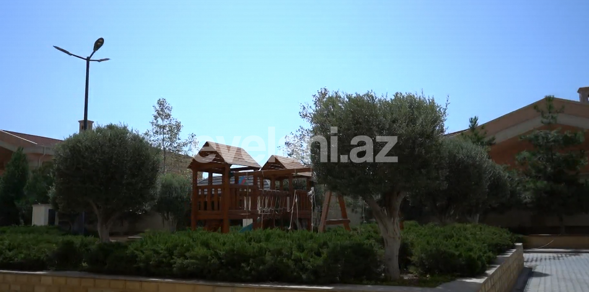 Satılır, yeni tikili, 4 otaqlı, 161 m², Bakı, Xətai r, Ağ şəhər q.