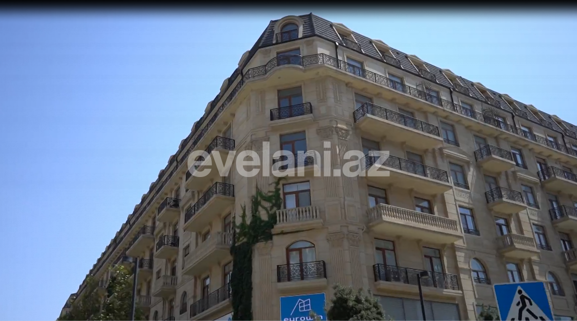 Satılır, yeni tikili, 4 otaqlı, 161 m², Bakı, Xətai r, Ağ şəhər q.