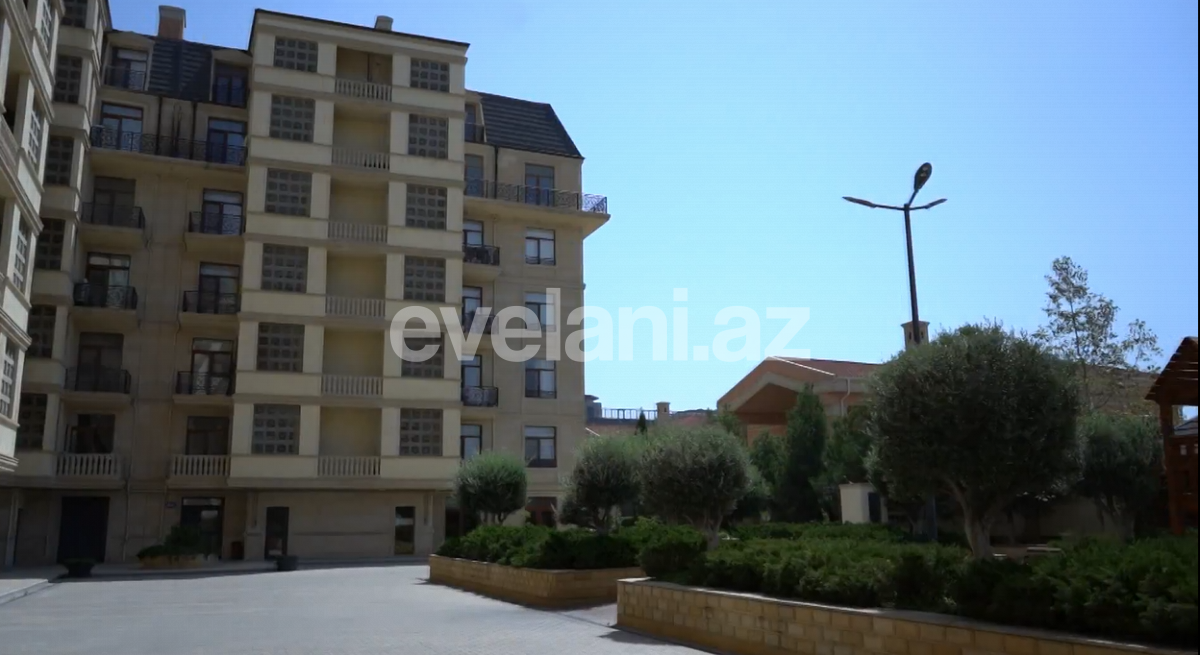 Satılır, yeni tikili, 4 otaqlı, 161 m², Bakı, Xətai r, Ağ şəhər q.