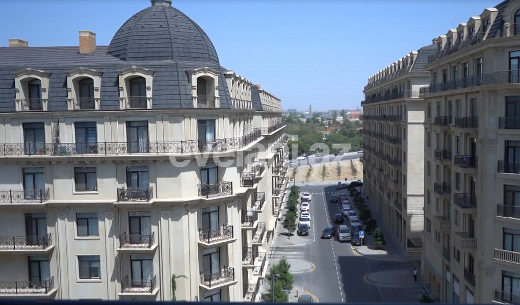 Satılır, yeni tikili, 4 otaqlı, 161 m², Bakı, Xətai r, Ağ şəhər q.