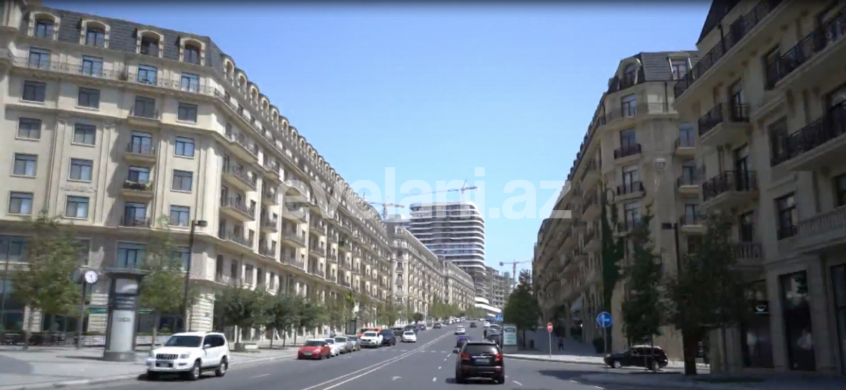 Satılır, yeni tikili, 4 otaqlı, 161 m², Bakı, Xətai r, Ağ şəhər q.