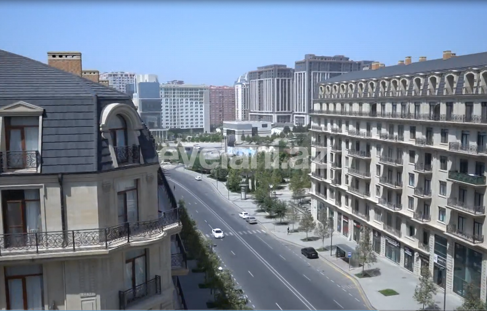 Satılır, yeni tikili, 4 otaqlı, 161 m², Bakı, Xətai r, Ağ şəhər q.