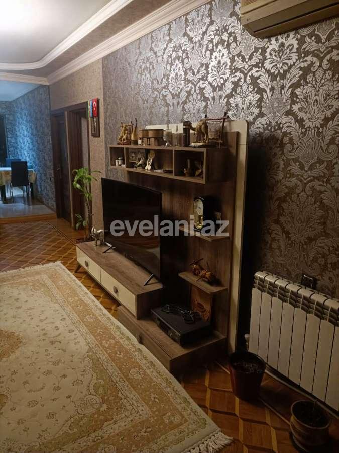 Sale, old building, 4 room, 145 m², Baku, Binagadi r, 8-th microdistrict d.