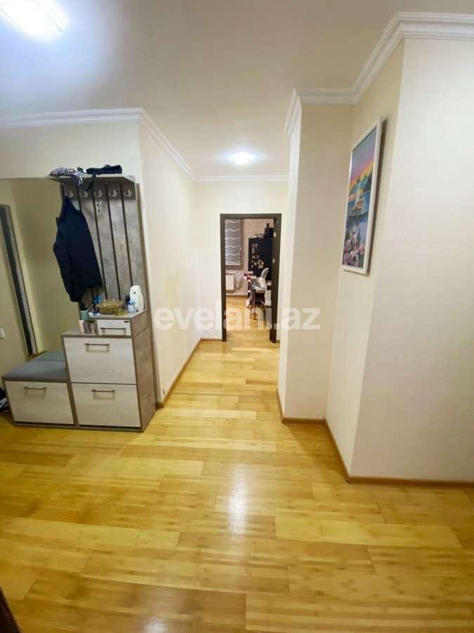 Sale, new building, 3 room, 90 m², Baku, Surakhani r, Yeni Guneshli d.