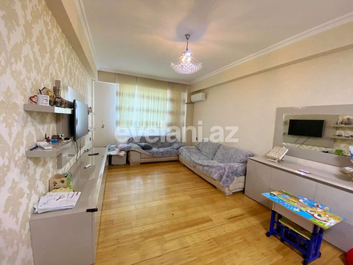 Sale, new building, 3 room, 90 m², Baku, Surakhani r, Yeni Guneshli d.
