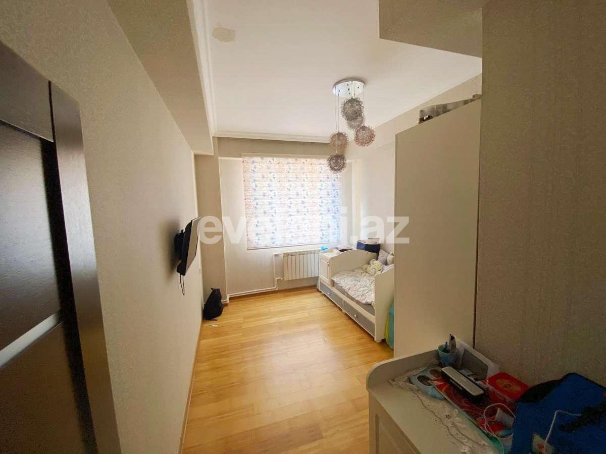 Sale, new building, 3 room, 90 m², Baku, Surakhani r, Yeni Guneshli d.