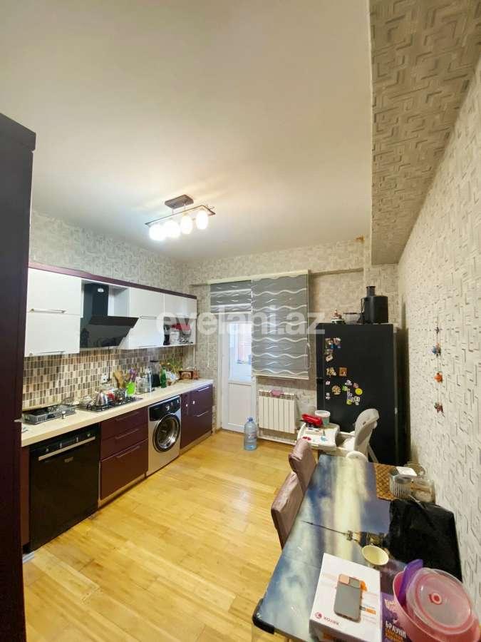 Sale, new building, 3 room, 90 m², Baku, Surakhani r, Yeni Guneshli d.