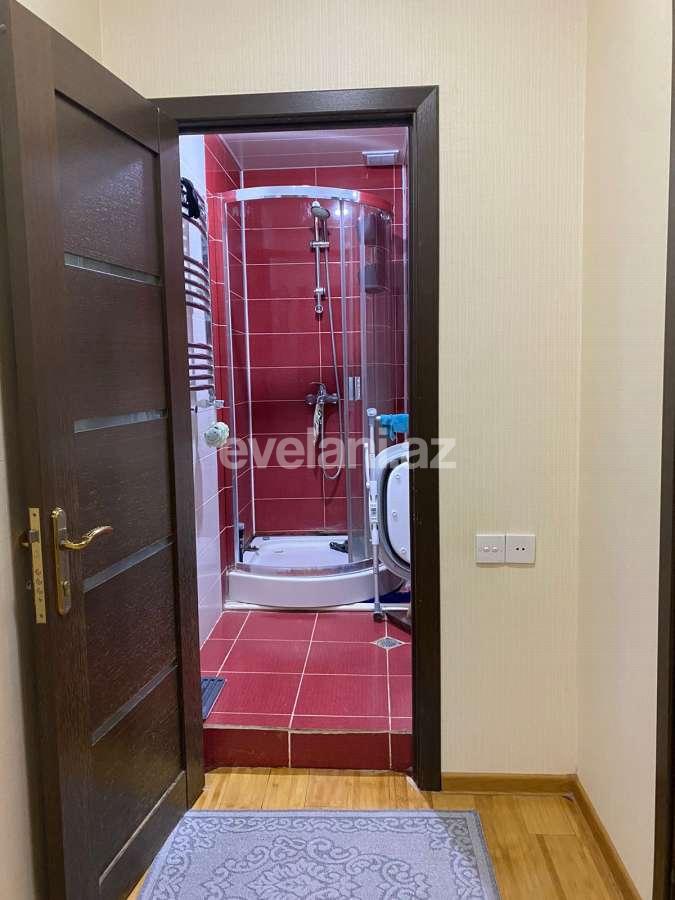 Sale, new building, 3 room, 90 m², Baku, Surakhani r, Yeni Guneshli d.