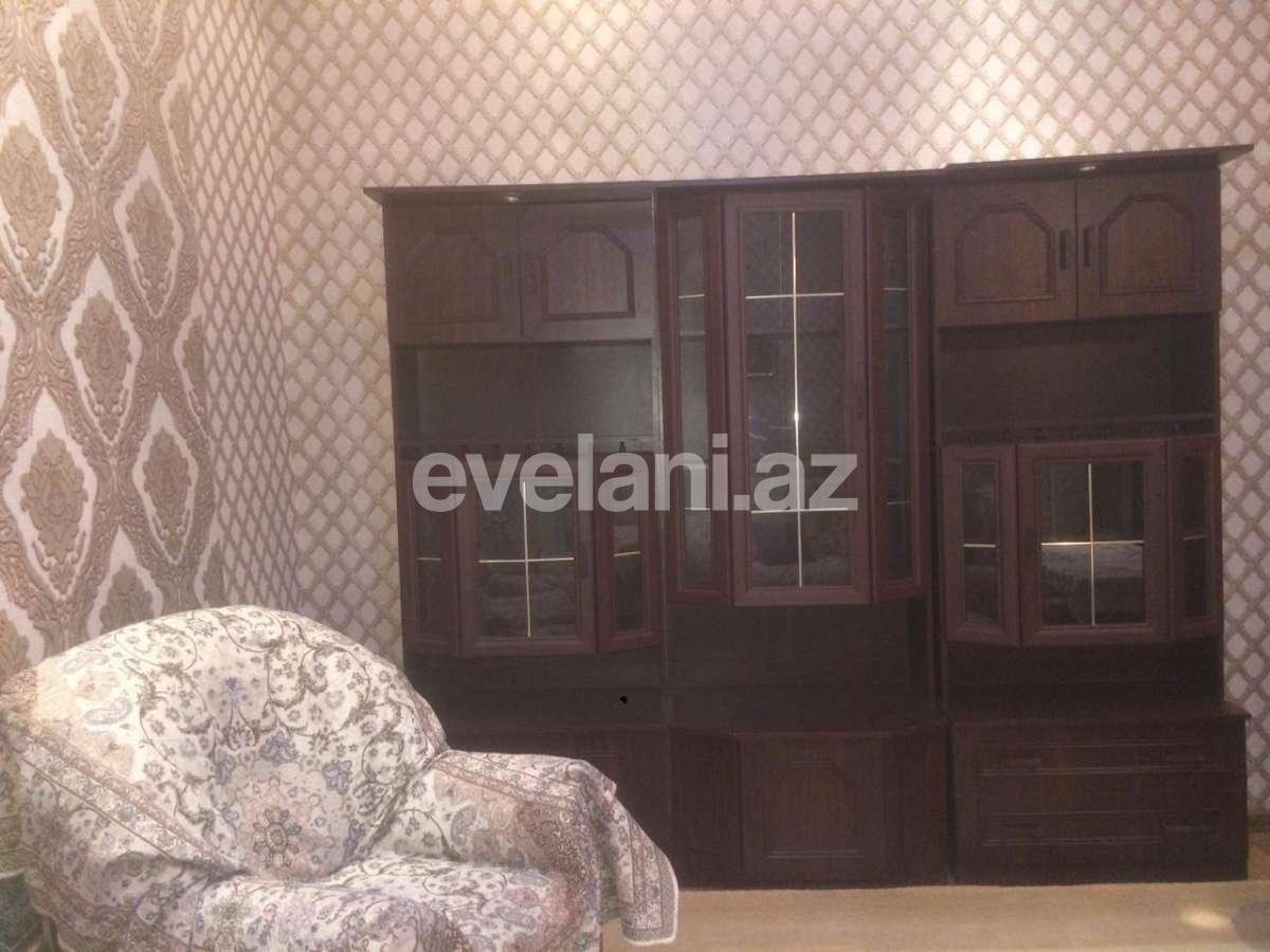 Rent, old building, 2 room, 50 m², Baku, Sabail r, Icheri Sheher m.