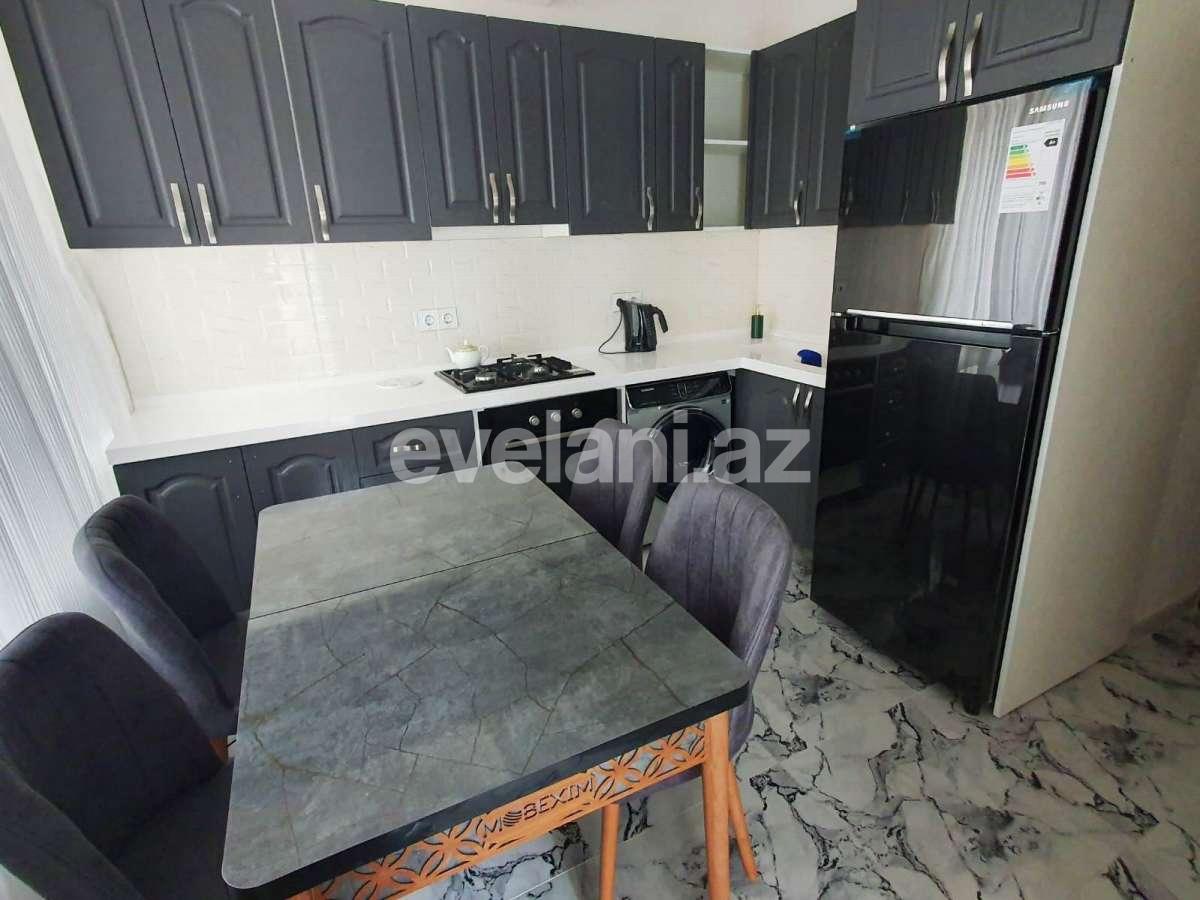 Rent, new building, 2 room, 80 m², Baku, Nasimi r, 28 may m.