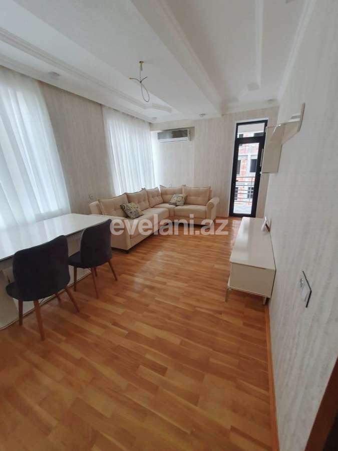 Rent, new building, 2 room, 80 m², Baku, Nasimi r, 28 may m.