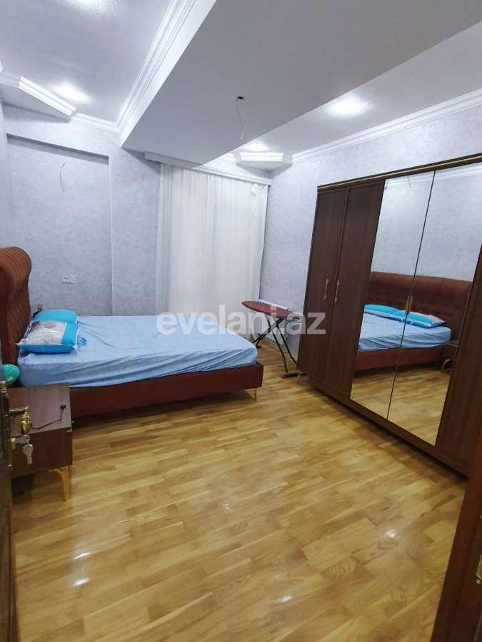 Rent, new building, 2 room, 80 m², Baku, Nasimi r, 28 may m.
