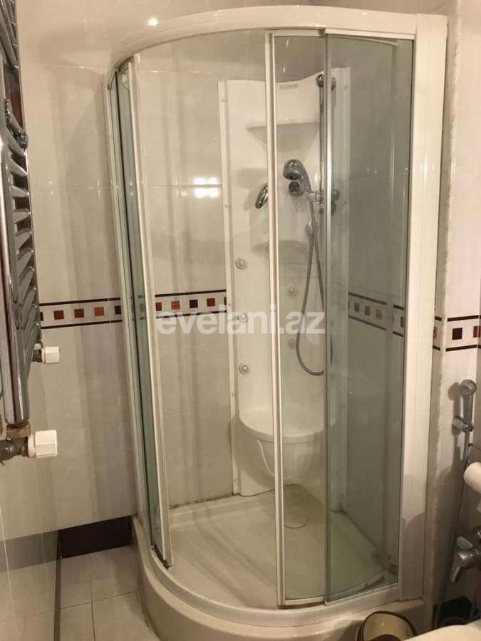 Sale, new building, 3 room, 136 m², Baku, Khatai r, Shah Ismail Khatai m.