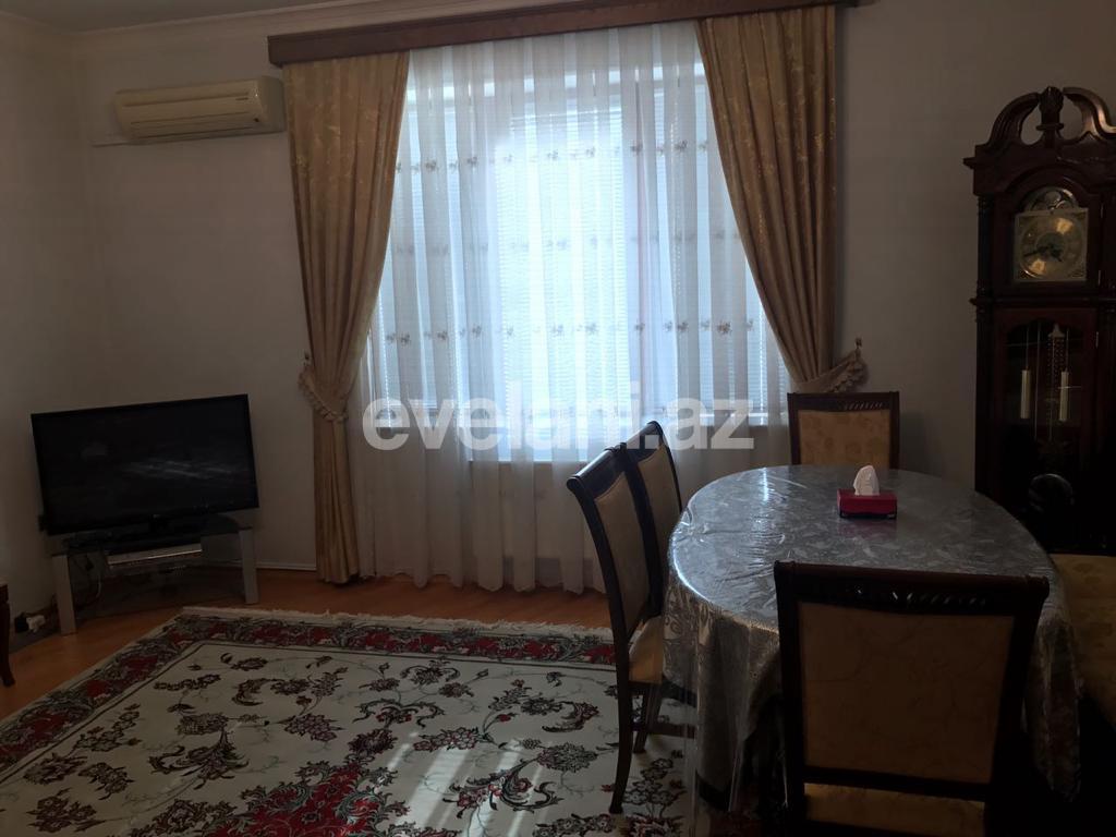 Sale, new building, 3 room, 136 m², Baku, Khatai r, Shah Ismail Khatai m.